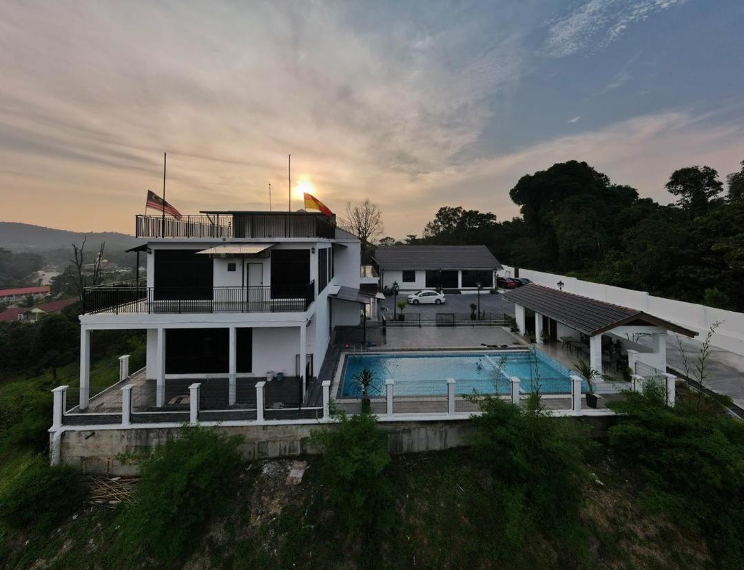 Jenderam Hill Villa Sepang Dış mekan fotoğraf