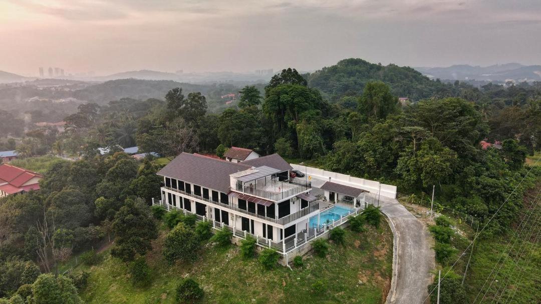 Jenderam Hill Villa Sepang Dış mekan fotoğraf