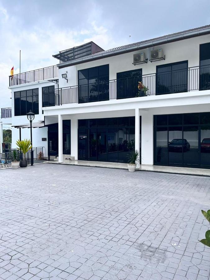 Jenderam Hill Villa Sepang Dış mekan fotoğraf