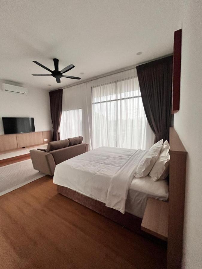Jenderam Hill Villa Sepang Dış mekan fotoğraf