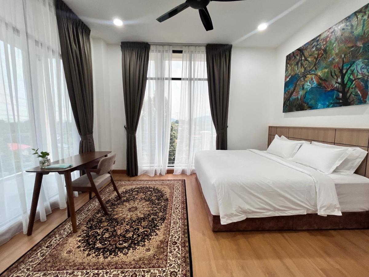 Jenderam Hill Villa Sepang Dış mekan fotoğraf