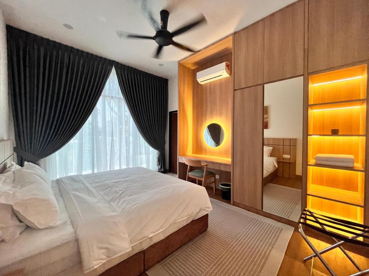 Jenderam Hill Villa Sepang Dış mekan fotoğraf