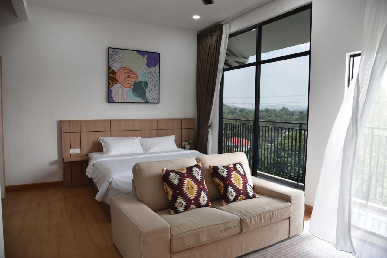 Jenderam Hill Villa Sepang Dış mekan fotoğraf