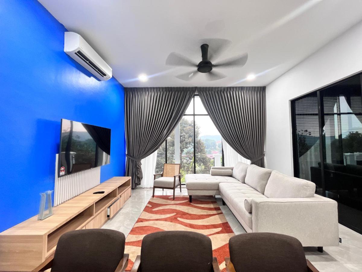 Jenderam Hill Villa Sepang Dış mekan fotoğraf