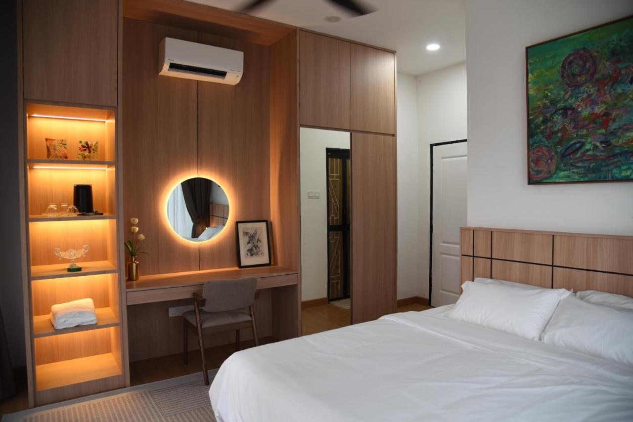 Jenderam Hill Villa Sepang Dış mekan fotoğraf