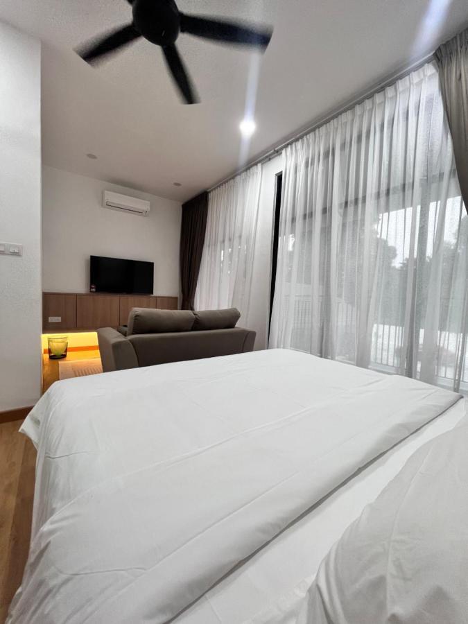 Jenderam Hill Villa Sepang Dış mekan fotoğraf
